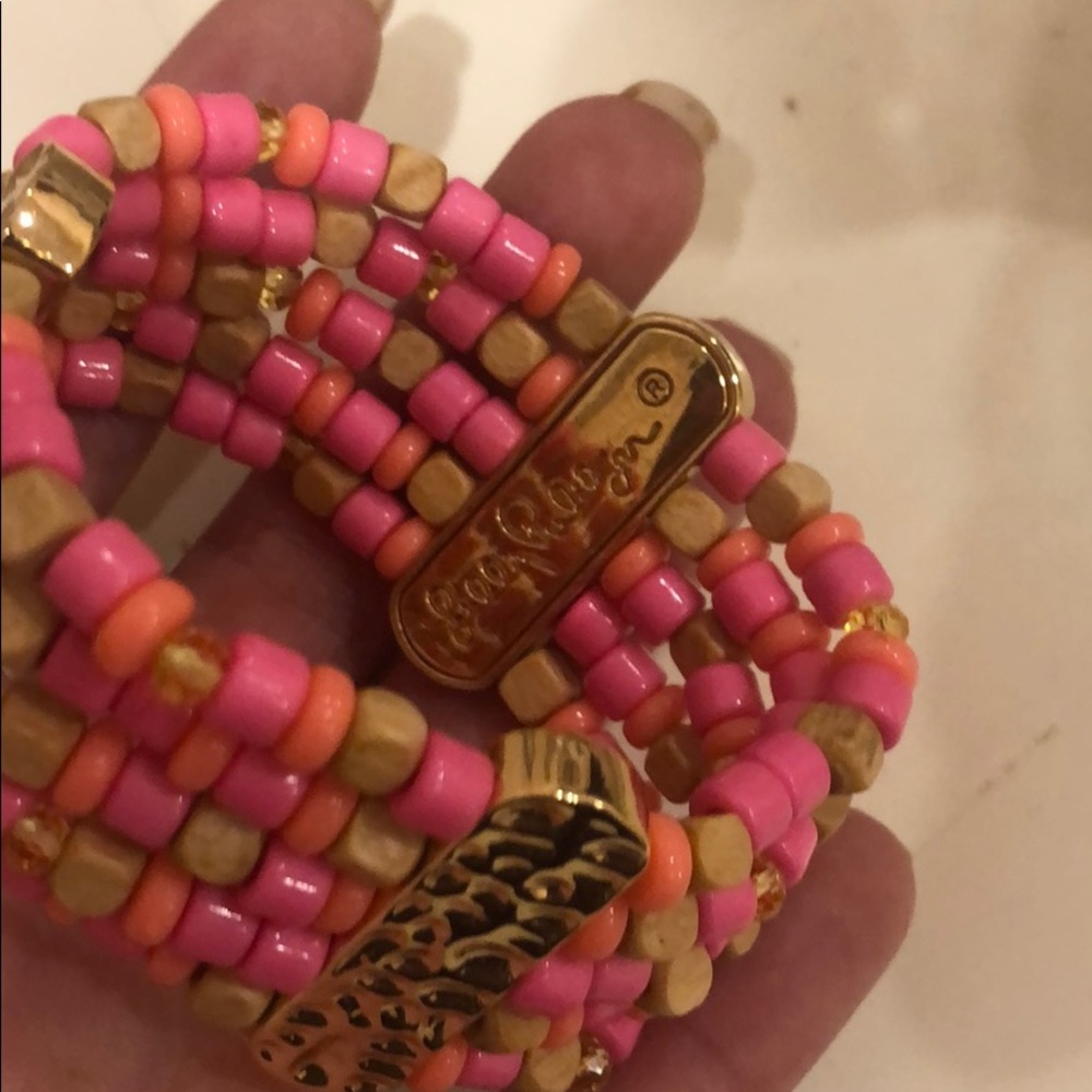 Lilly Pulitzer cuff - Picture 2 of 3